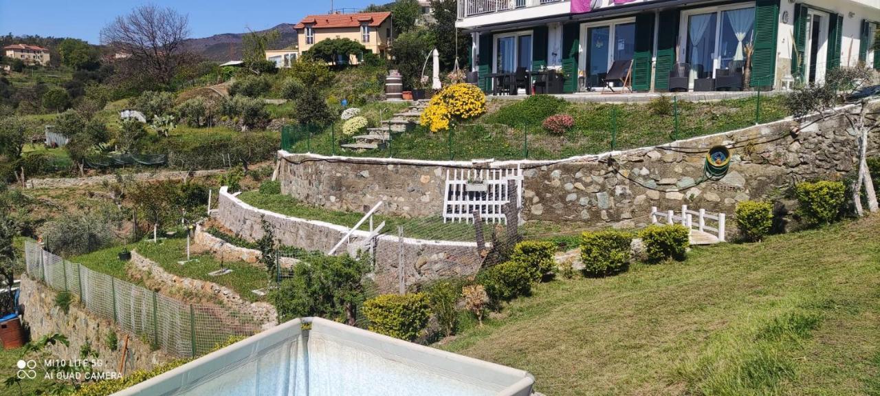 Bed & Breakfast Agrifazenda Cogoleto