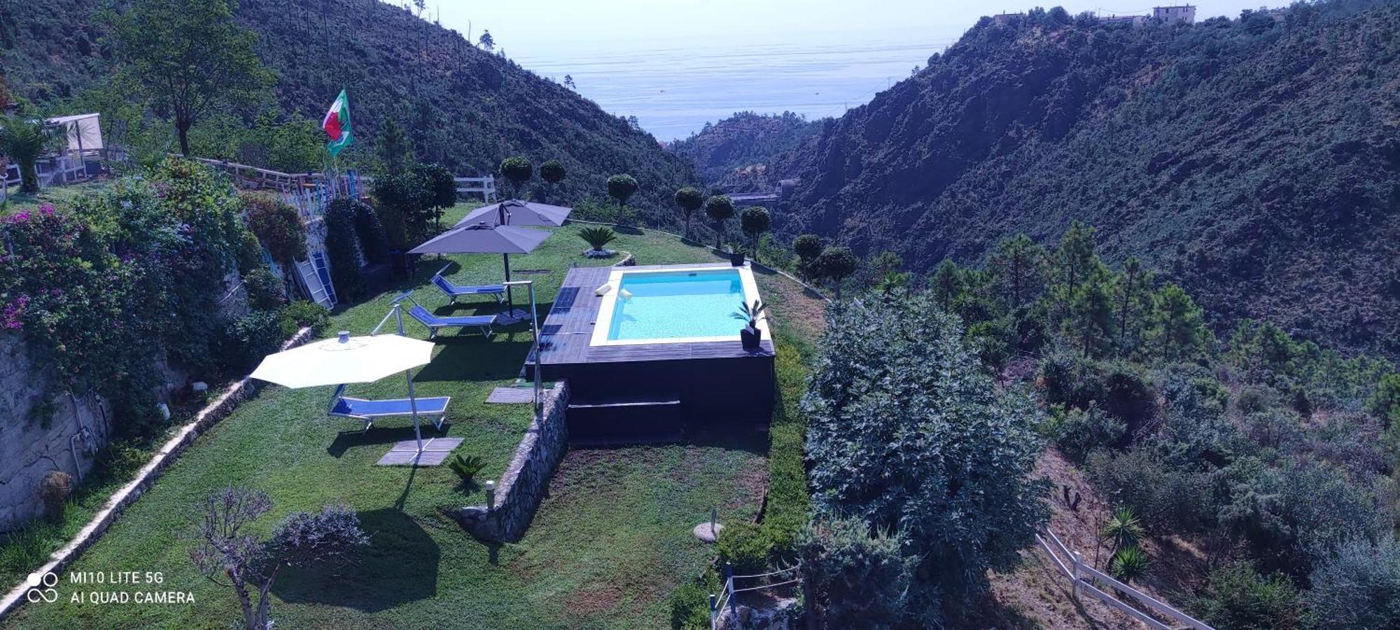 Agrifazenda Bed & Breakfast Cogoleto