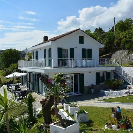 Bed and Breakfast Agrifazenda Cogoleto Exterior foto
