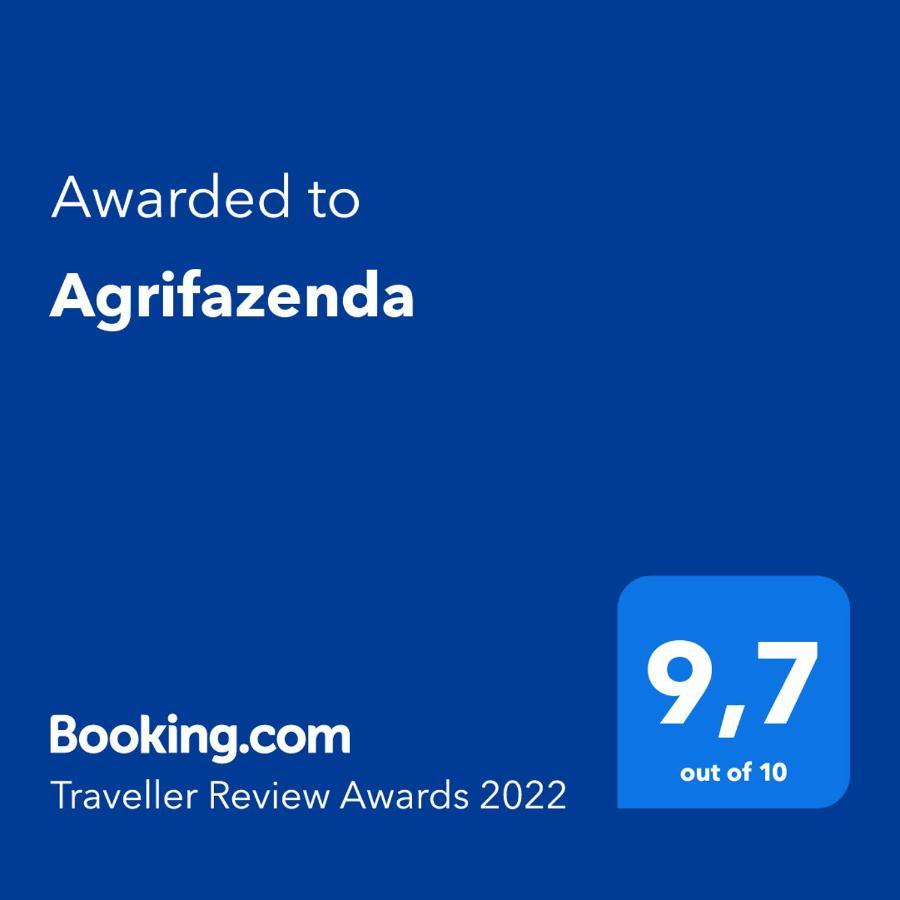 Frühstückspension Agrifazenda